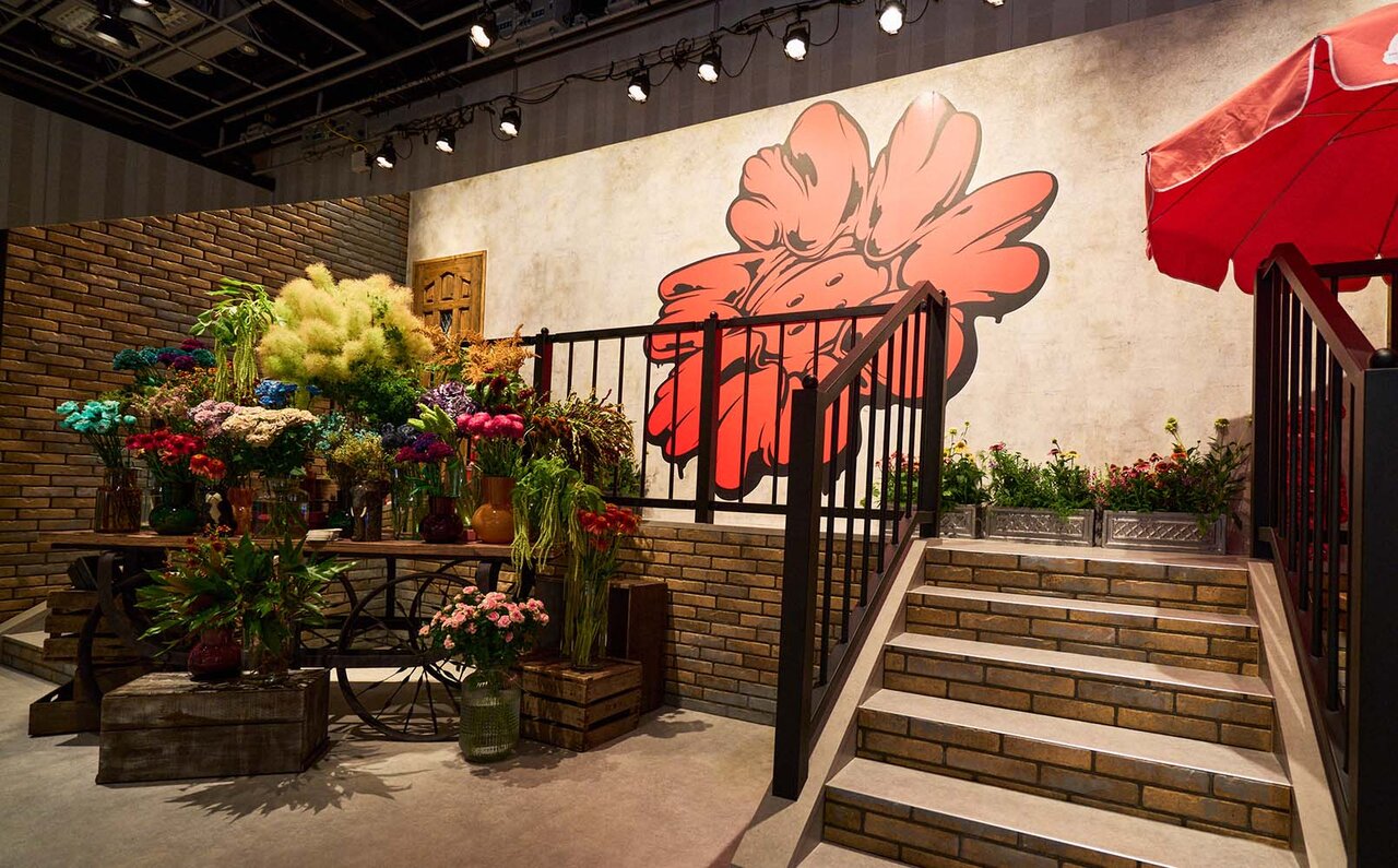 今年のテーマは“アートと平和”。MEDICOM TOY EXHIBITION '22開催レポート | MEDICOM TOY