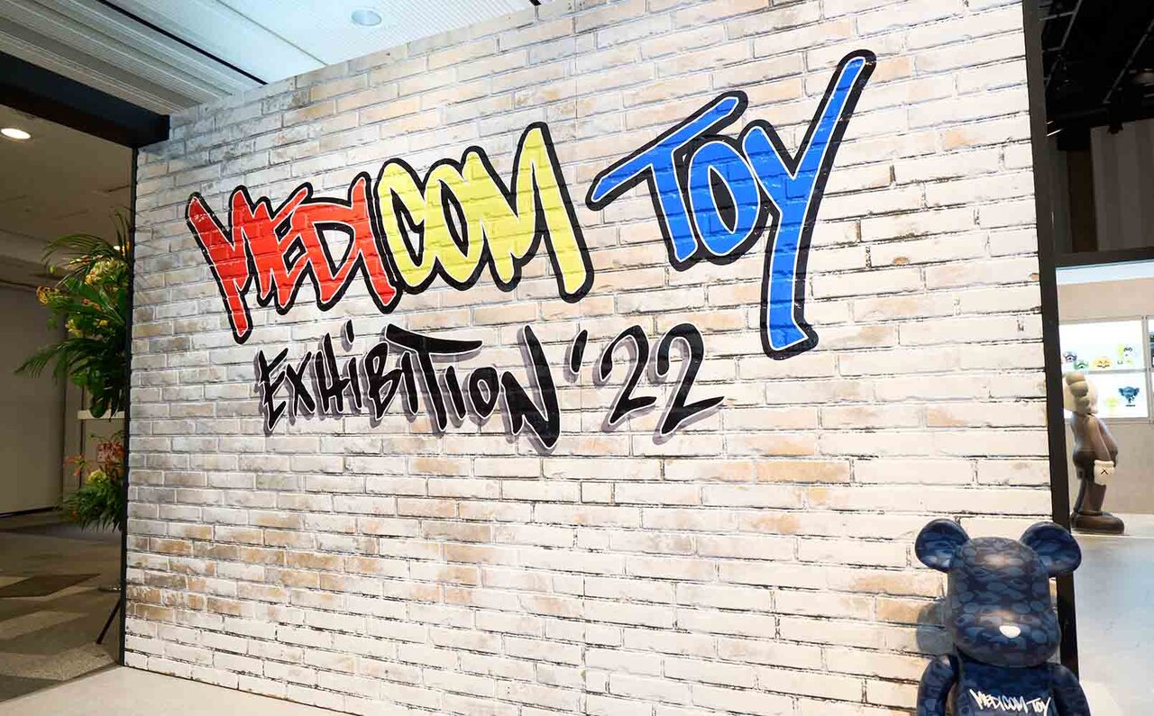 伝説のアーティストSTASHが語るメディコム・トイとの思い出とこれから | MEDICOM TOY