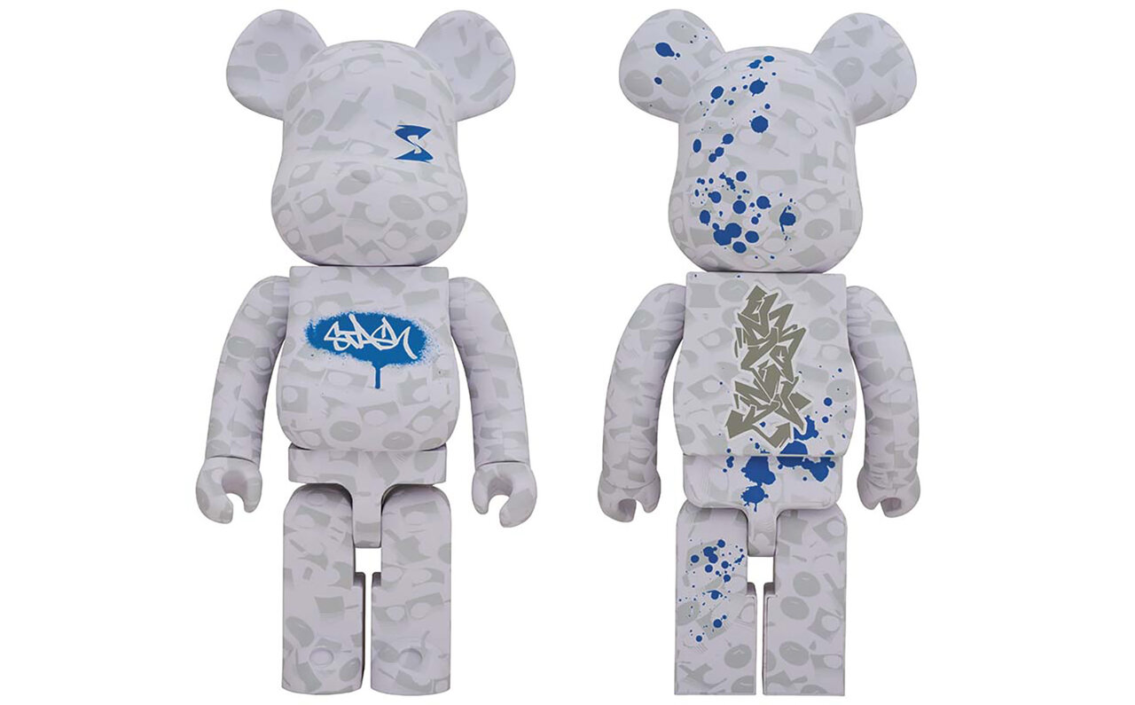 伝説のアーティストSTASHが語るメディコム・トイとの思い出とこれから | MEDICOM TOY