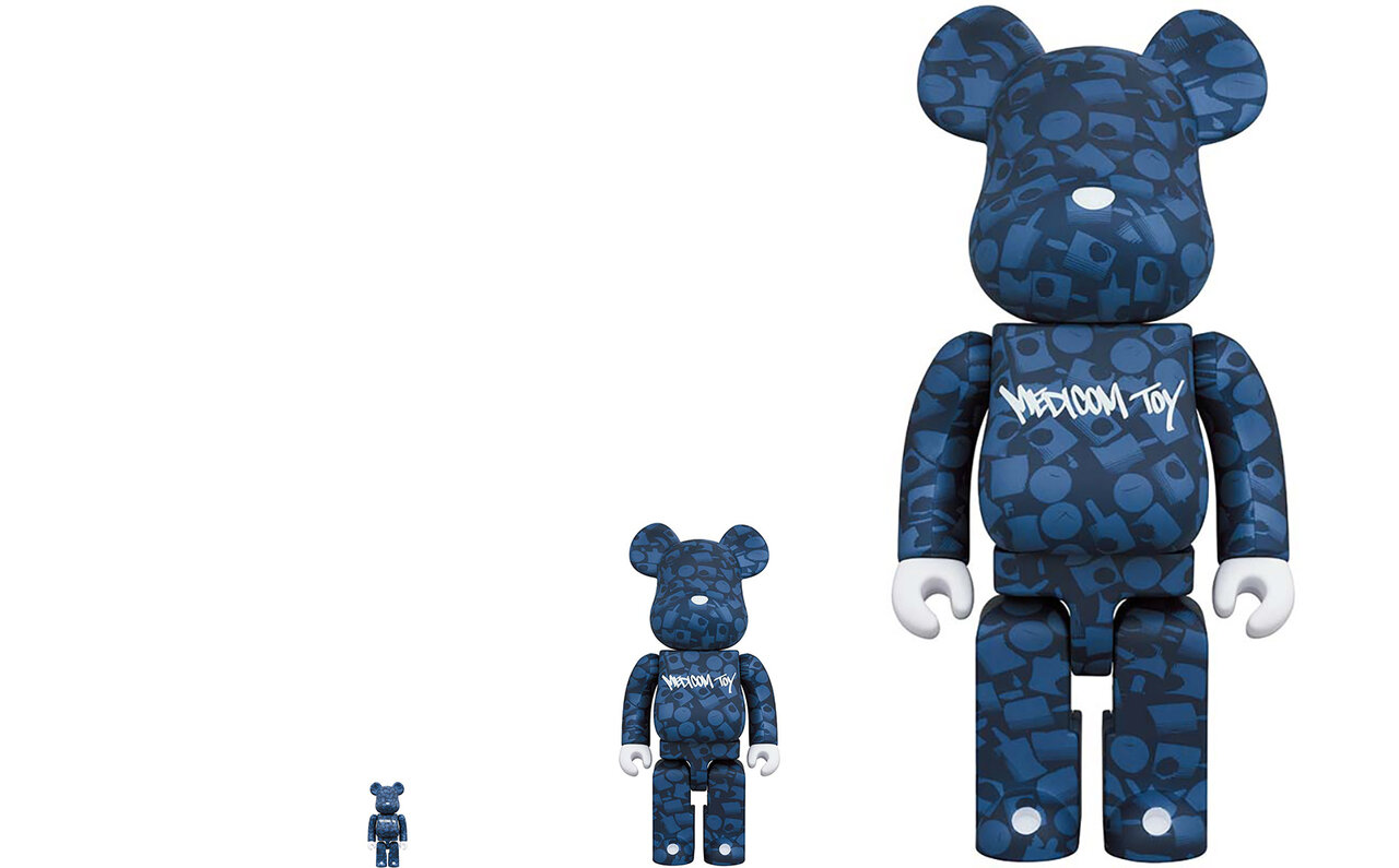 伝説のアーティストSTASHが語るメディコム・トイとの思い出とこれから | MEDICOM TOY