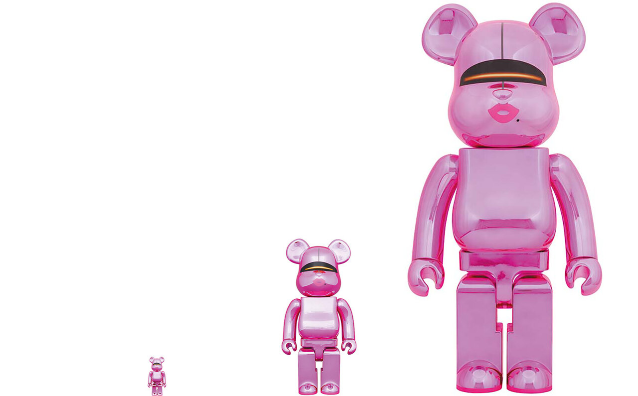スタジオ「2G」限定発売商品(2022年9月) | MEDICOM TOY