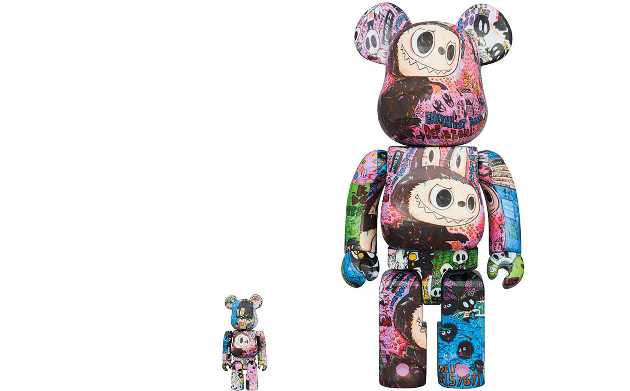 スタジオ「2G」限定発売商品(2022年9月) | MEDICOM TOY