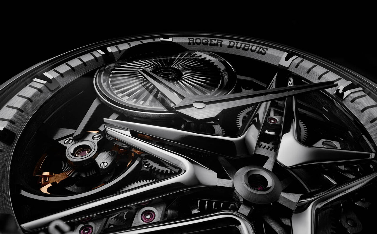 世界的イラストレーター・空山 基氏と、ロジェ・デュブイが夢のコラボレーション|ROGER DUBUIS