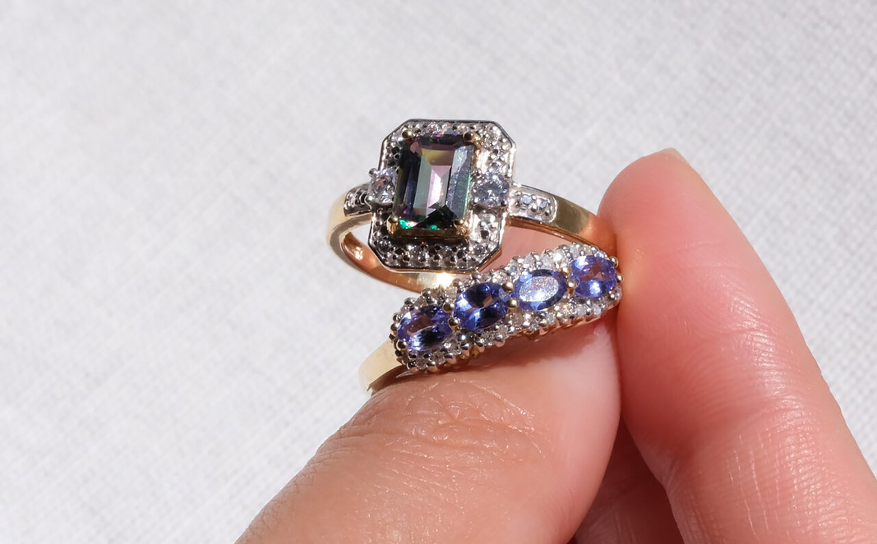 サステナブルなヴィンテージジュエリーで季節を彩る｜chili