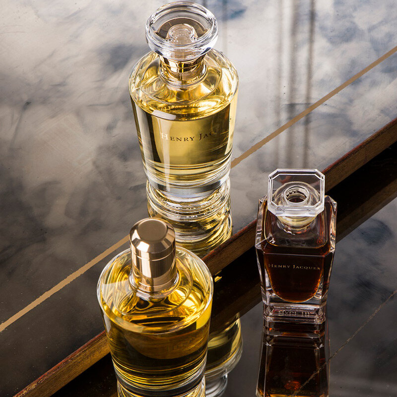 フレグランス界のオートクチュールブランド「アンリ・ジャック」が日本に本格上陸｜HENRY JACQUES