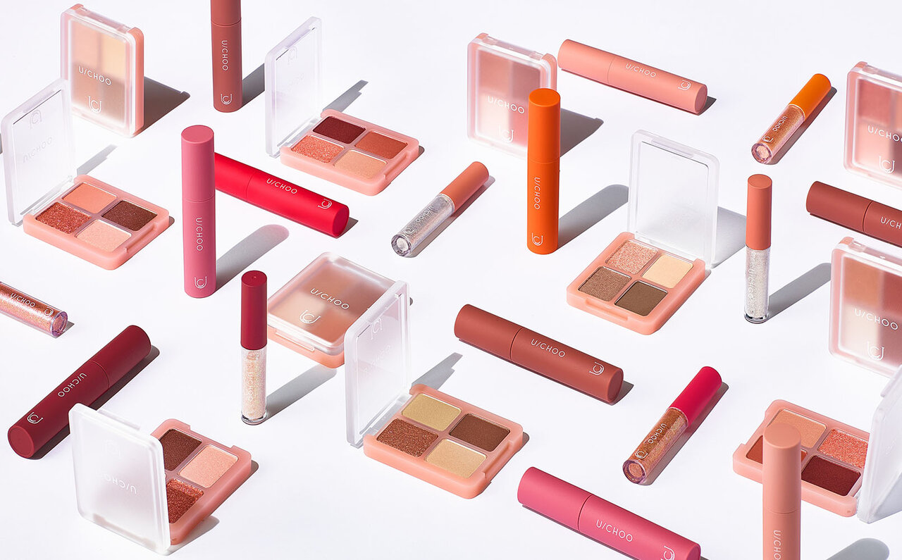 宇野実彩子プロデュースの人気コスメブランド「U/CHOO」、リップティントとアイシャドウから新色が登場|U/CHOO