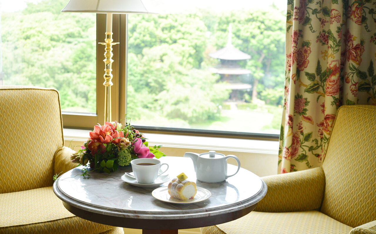 ホテル椿山荘東京、開業70年を記念するオリジナルアロマが誕生。アロマオイルギフト付き宿泊プランも提供開始|TRAVEL