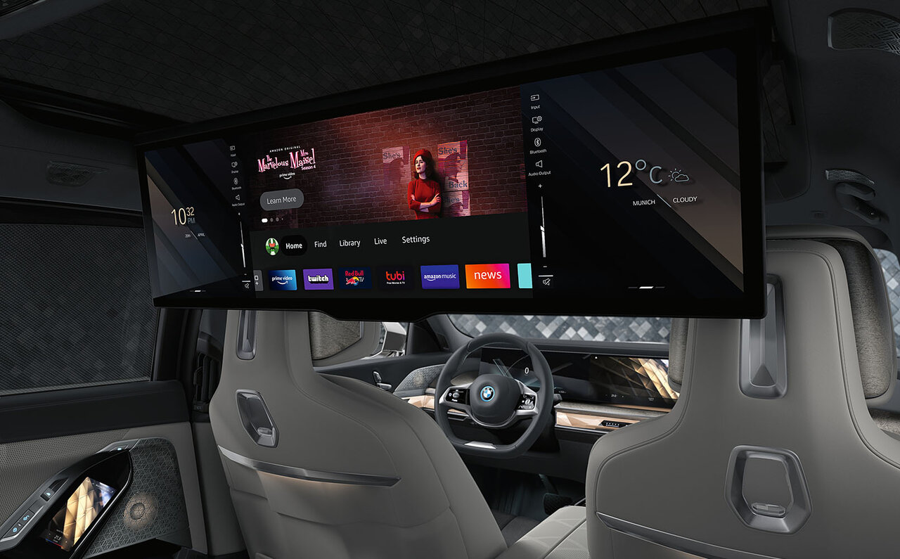 歌舞伎俳優 中村獅童が語る、新たなる時代を創造するラグジュアリーセダンBMW i7の魅力｜BMW