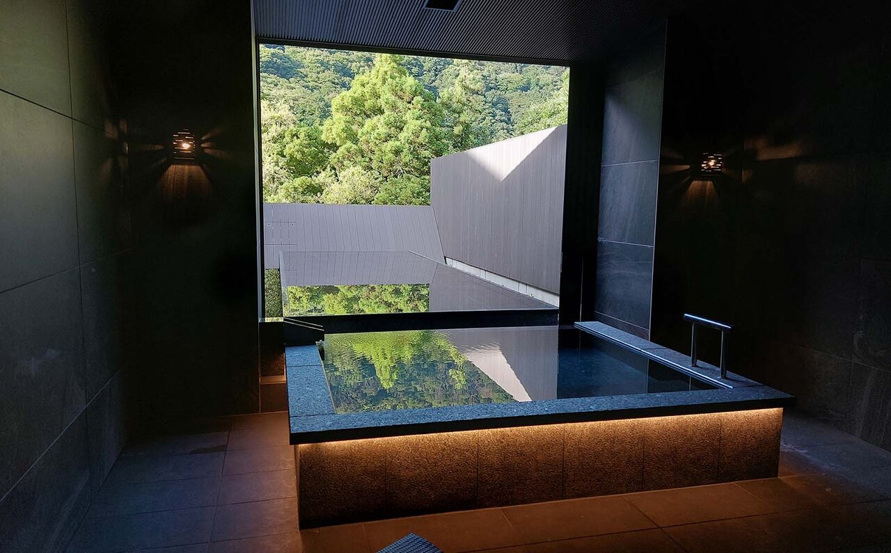 リニューアルした箱根湯本「はつはな」で過ごすひとときで身も心も整える|TRAVEL