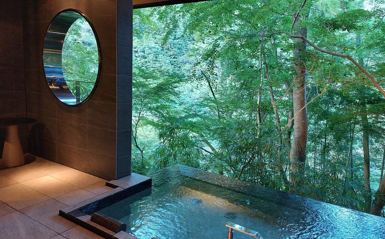 リニューアルした箱根湯本「はつはな」で過ごすひとときで身も心も整える|TRAVEL