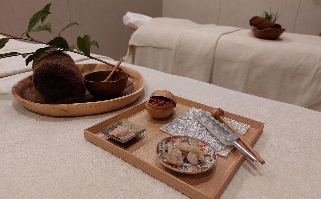 リニューアルした箱根湯本「はつはな」で過ごすひとときで身も心も整える|TRAVEL