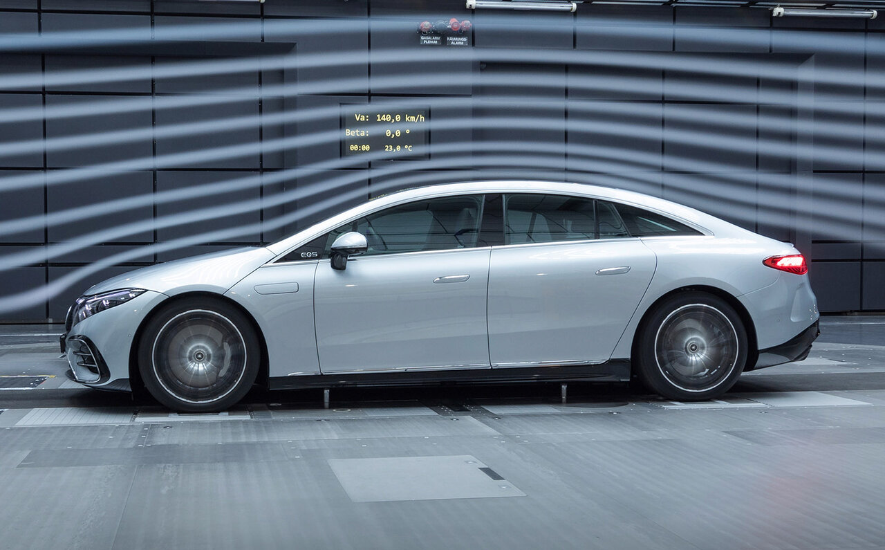 五感を通して感じられる次世代のラグジュアリーとは？──メルセデスの電動ラグジュアリーサルーン「EQS」が発売｜Mercedes Benz