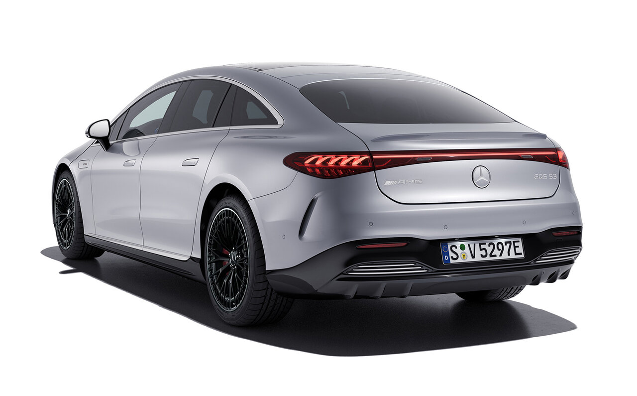 五感を通して感じられる次世代のラグジュアリーとは？──メルセデスの電動ラグジュアリーサルーン「EQS」が発売｜Mercedes Benz