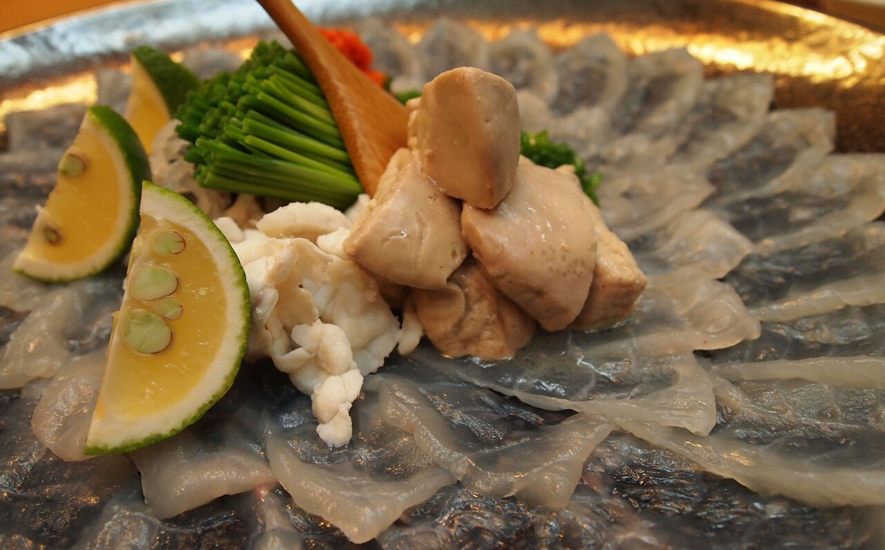 連載エッセイ|#ijichimanのぼやき「河豚」