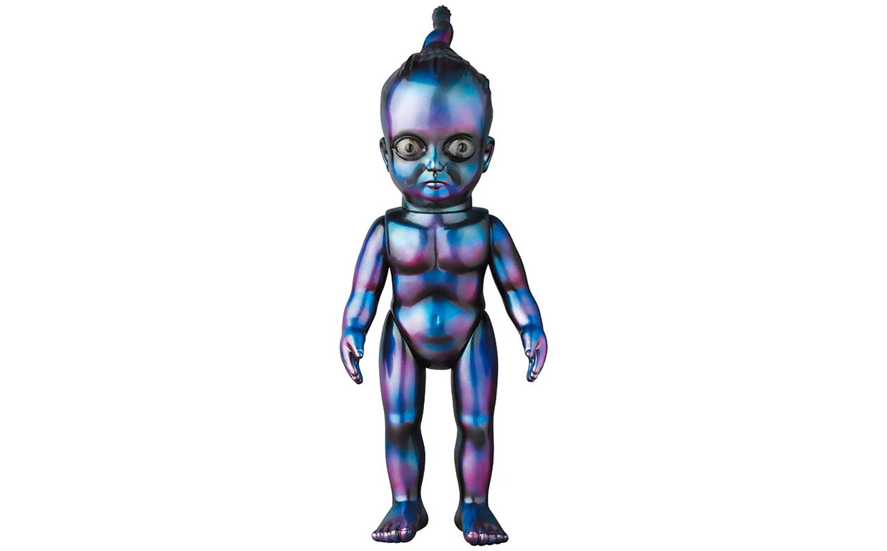MEDICOM TOY PRESENTS『AKASHIC RECORDS 3 ~ from Illuminati ~ 』WEB抽選販売商品を公開 | MEDICOM TOY
