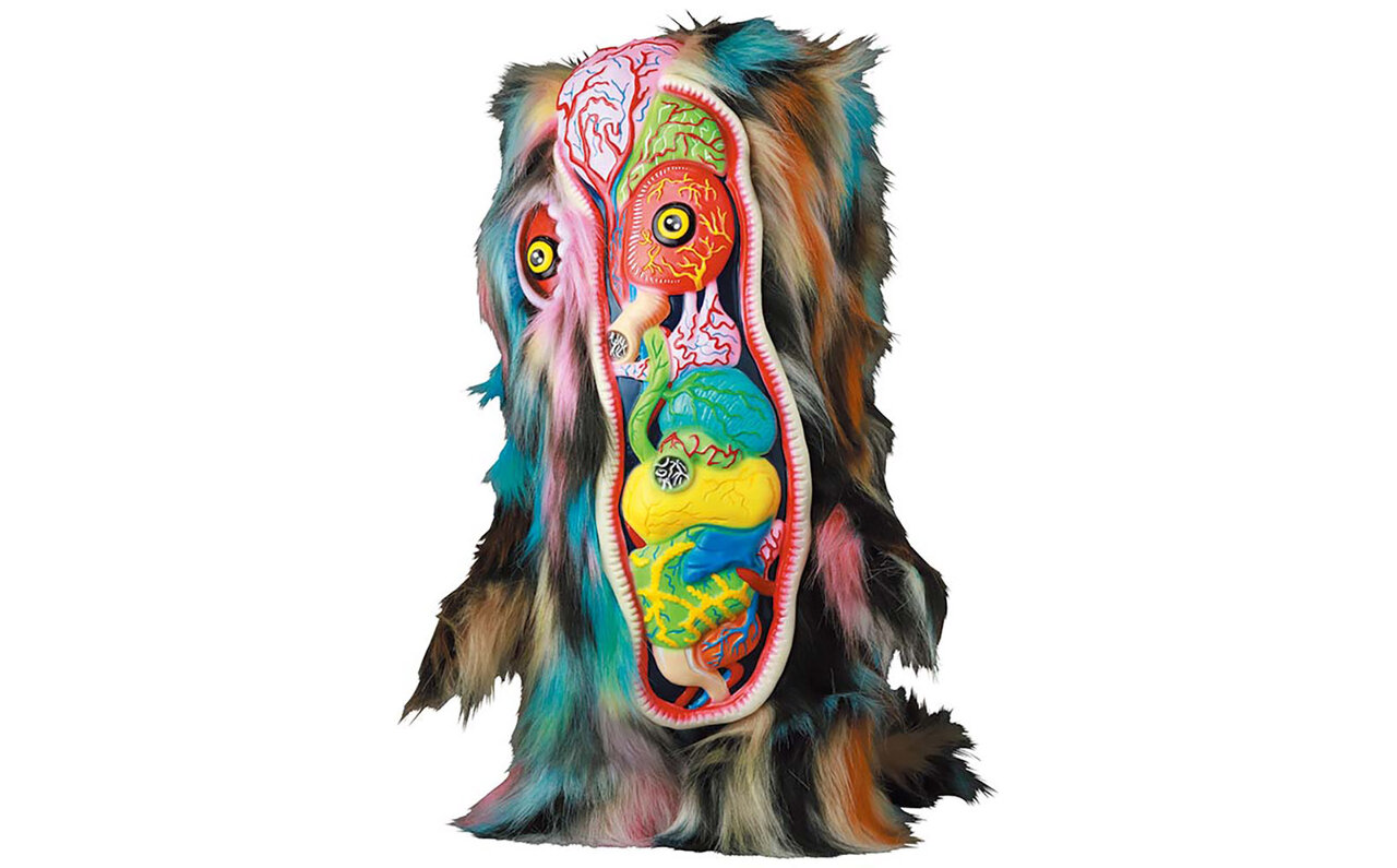 MEDICOM TOY PRESENTS『AKASHIC RECORDS 3 ~ from Illuminati ~ 』WEB抽選販売商品を公開 | MEDICOM TOY