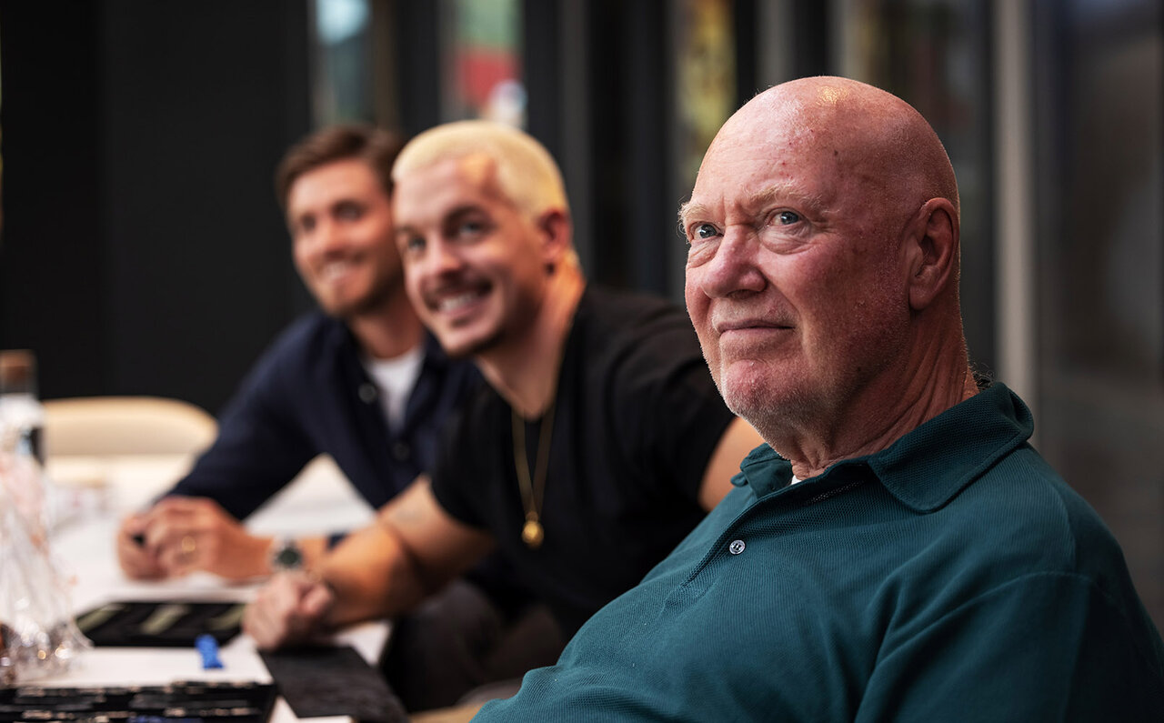 スイス時計の伝説的なリーダー、ジャン-クロード・ビバー氏が参画