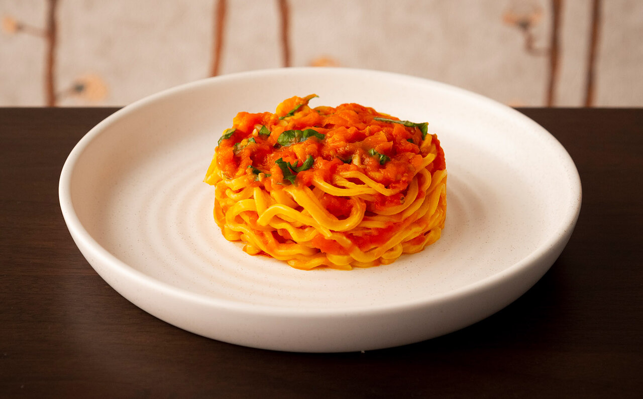 大人の社交場。ニューヨーク発モダンイタリアン「スカルペッタ東京」が待望のオープン!|EAT