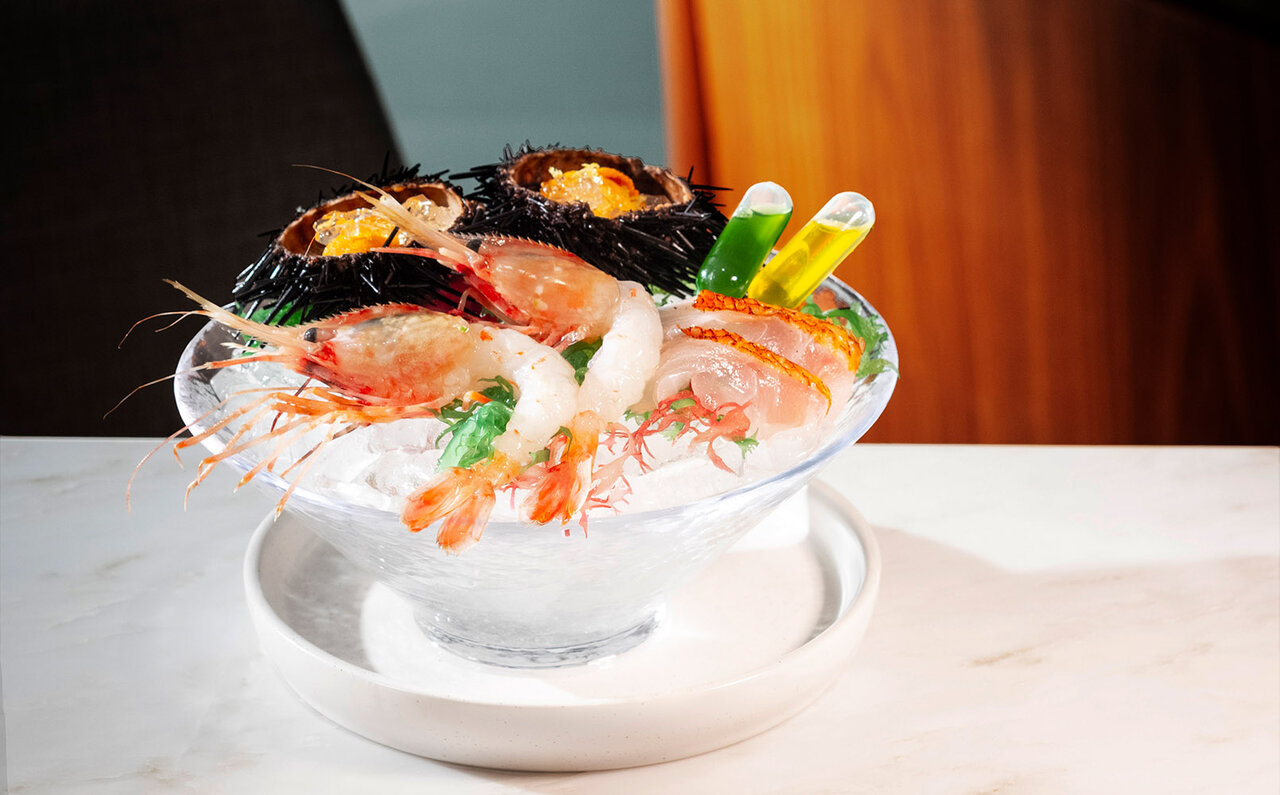 大人の社交場。ニューヨーク発モダンイタリアン「スカルペッタ東京」が待望のオープン!|EAT