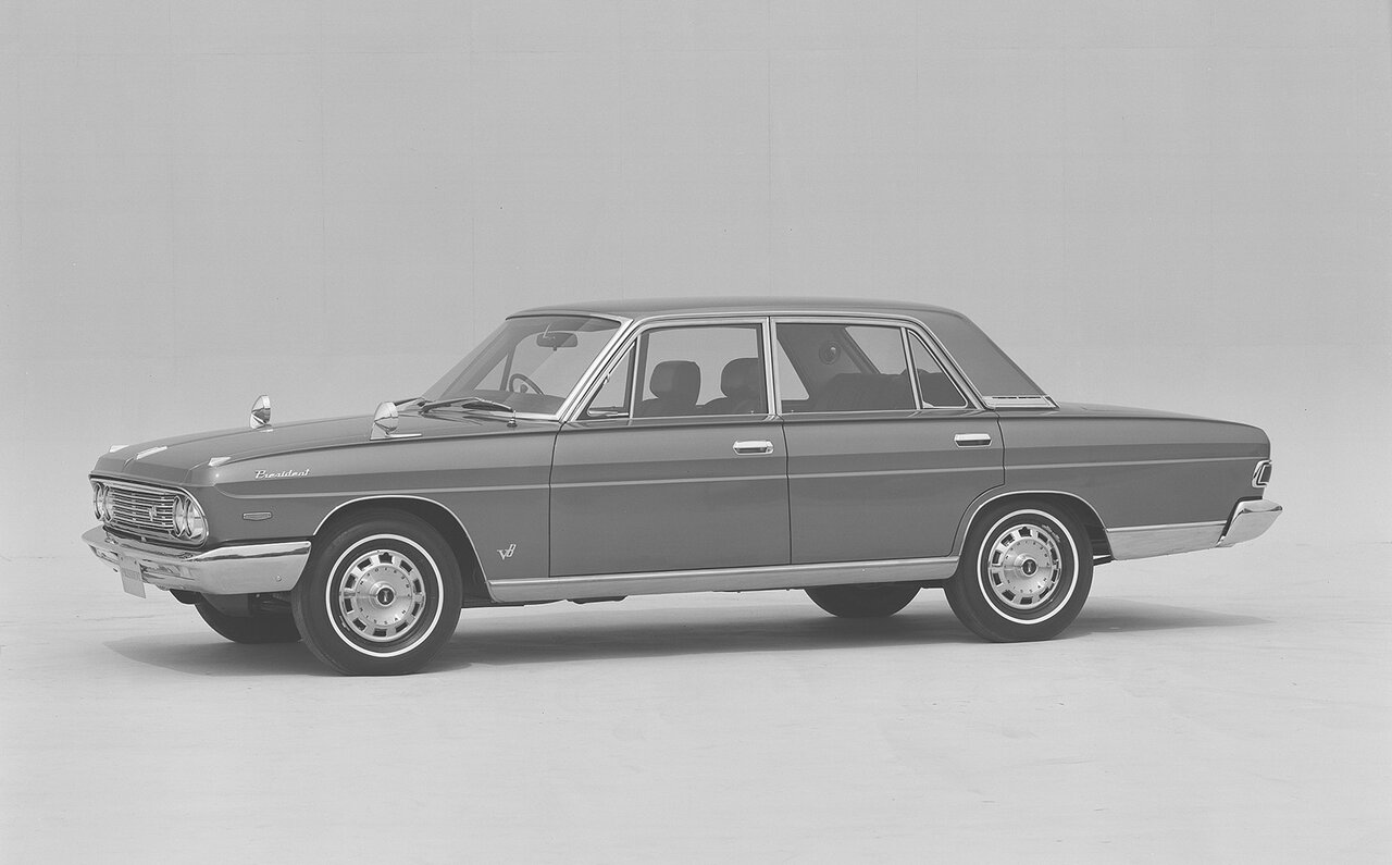ブサかっこいいデザインが魅力な1960年代の国産セダン4選
