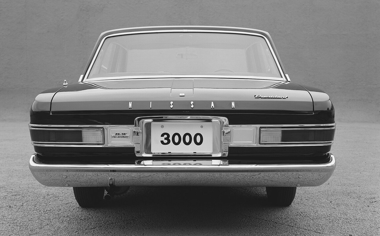 ブサかっこいいデザインが魅力な1960年代の国産セダン4選