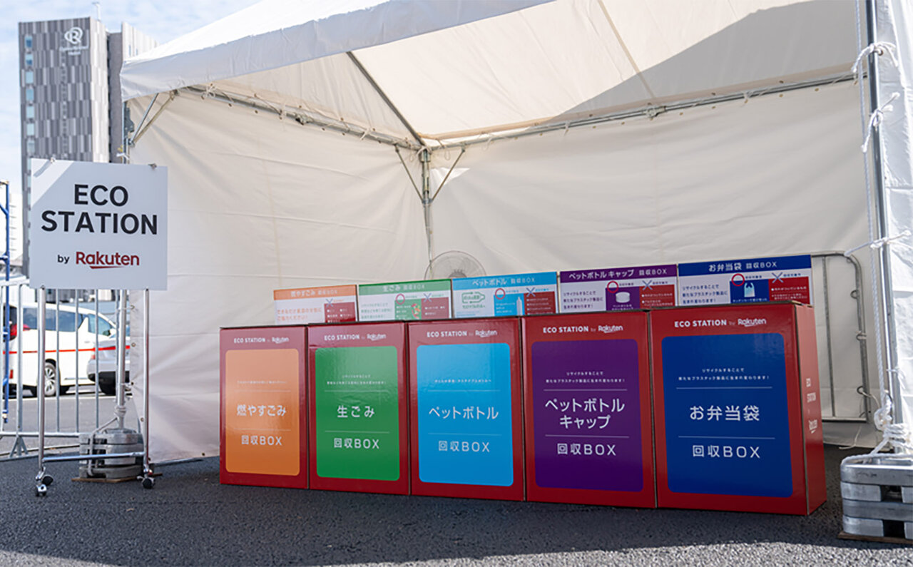 日本で唯一、世界レベルのテニスが繰り広げられた、 楽天ジャパン・オープンテニス2022の凄さと試みとは|RAKUTEN