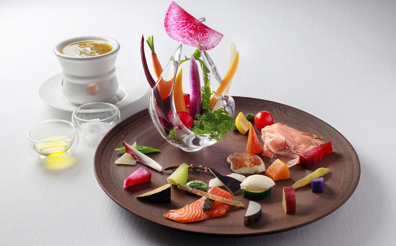 首都圏から片道2時間弱の美食楽園。那須のご馳走、全部入り!|TRAVEL