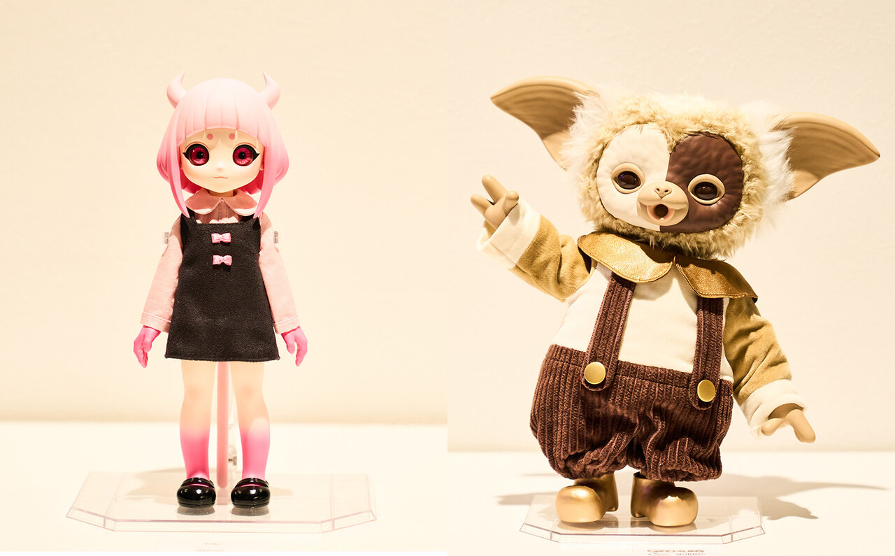 MEDICOM TOY PRESENTS『AKASHIC RECORDS 3 ~ from Illuminati ~ 』開催レポート | MEDICOM TOY