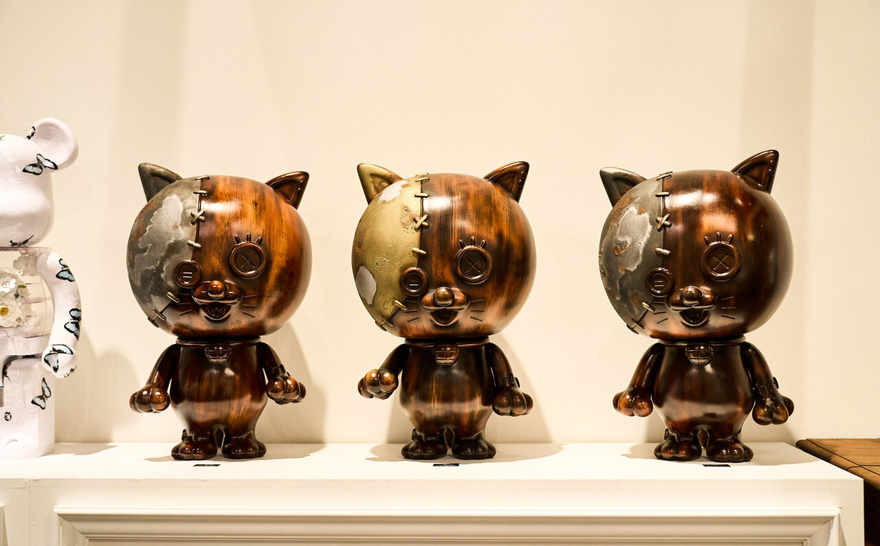 MEDICOM TOY PRESENTS『AKASHIC RECORDS 3 ~ from Illuminati ~ 』開催レポート | MEDICOM TOY