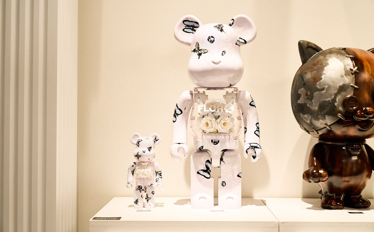 MEDICOM TOY PRESENTS『AKASHIC RECORDS 3 ~ from Illuminati ~ 』開催レポート | MEDICOM TOY