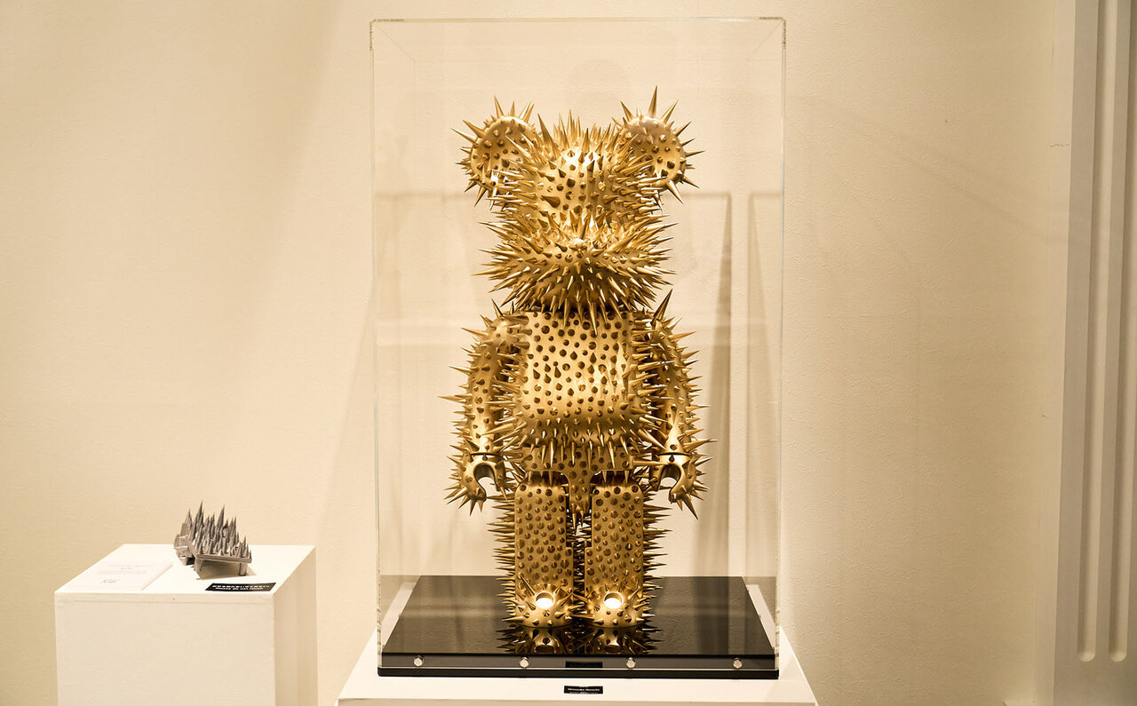 MEDICOM TOY PRESENTS『AKASHIC RECORDS 3 ~ from Illuminati ~ 』開催レポート | MEDICOM TOY