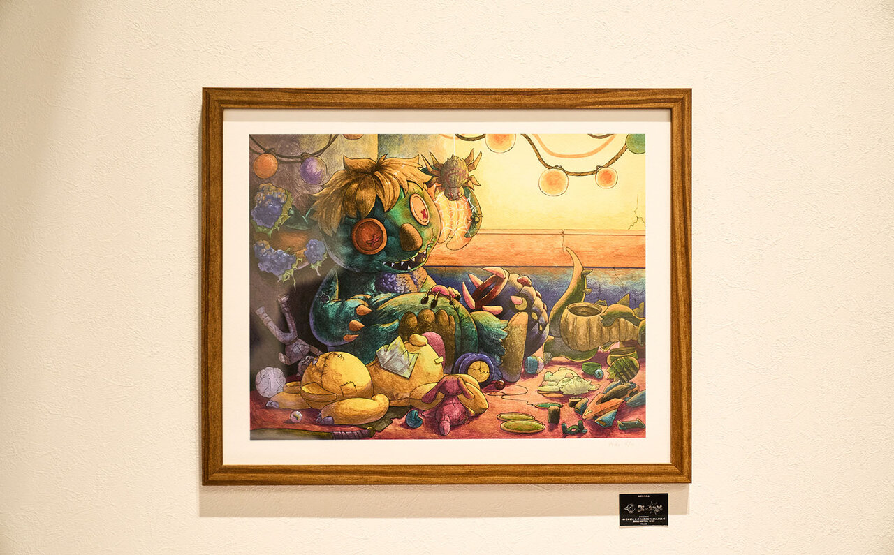 MEDICOM TOY PRESENTS『AKASHIC RECORDS 3 ~ from Illuminati ~ 』開催レポート | MEDICOM TOY