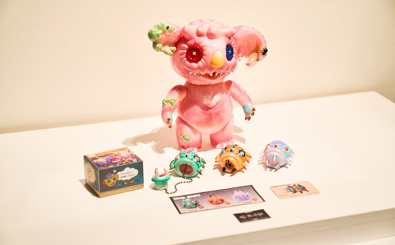 MEDICOM TOY PRESENTS『AKASHIC RECORDS 3 ~ from Illuminati ~ 』開催レポート | MEDICOM TOY