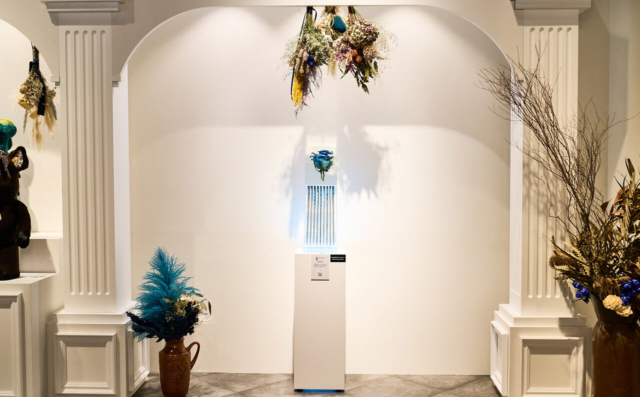 MEDICOM TOY PRESENTS『AKASHIC RECORDS 3 ~ from Illuminati ~ 』開催レポート | MEDICOM TOY