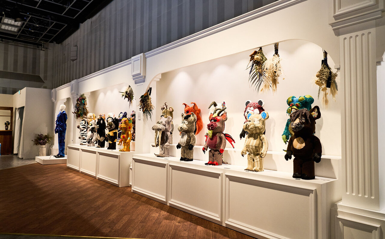 MEDICOM TOY PRESENTS『AKASHIC RECORDS 3 ~ from Illuminati ~ 』開催レポート | MEDICOM TOY