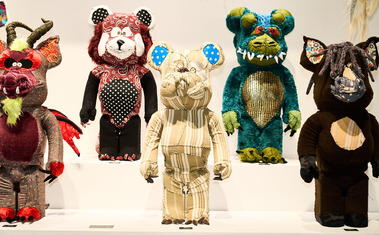 MEDICOM TOY PRESENTS『AKASHIC RECORDS 3 ~ from Illuminati ~ 』開催レポート | MEDICOM TOY