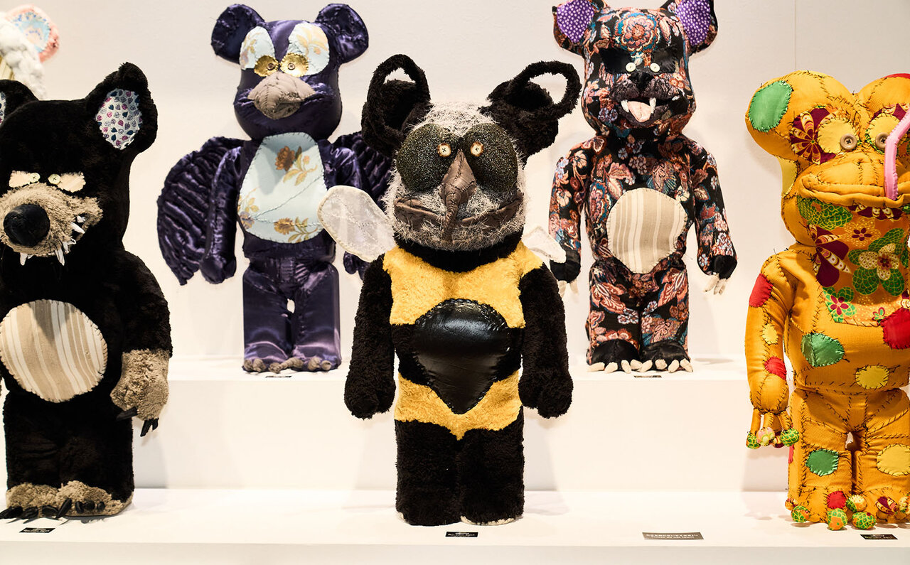 MEDICOM TOY PRESENTS『AKASHIC RECORDS 3 ~ from Illuminati ~ 』開催レポート | MEDICOM TOY