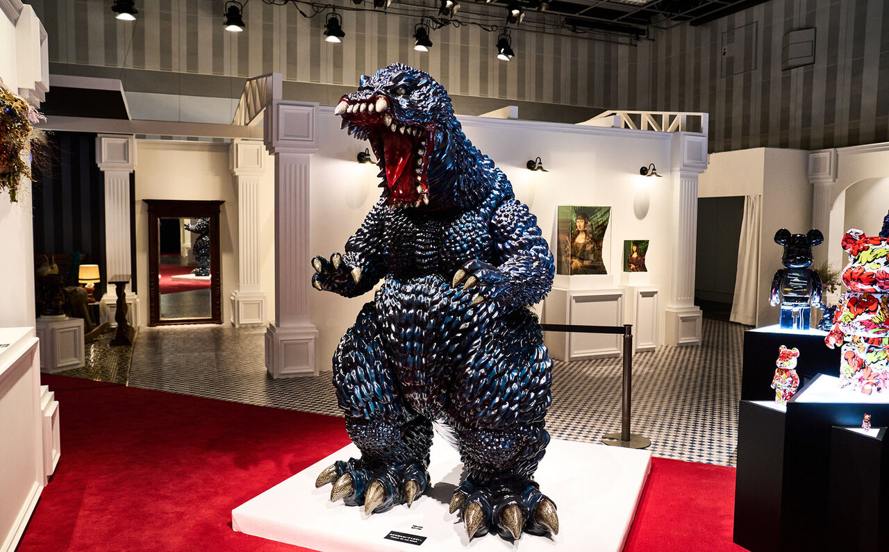 MEDICOM TOY PRESENTS『AKASHIC RECORDS 3 ~ from Illuminati ~ 』開催レポート | MEDICOM TOY