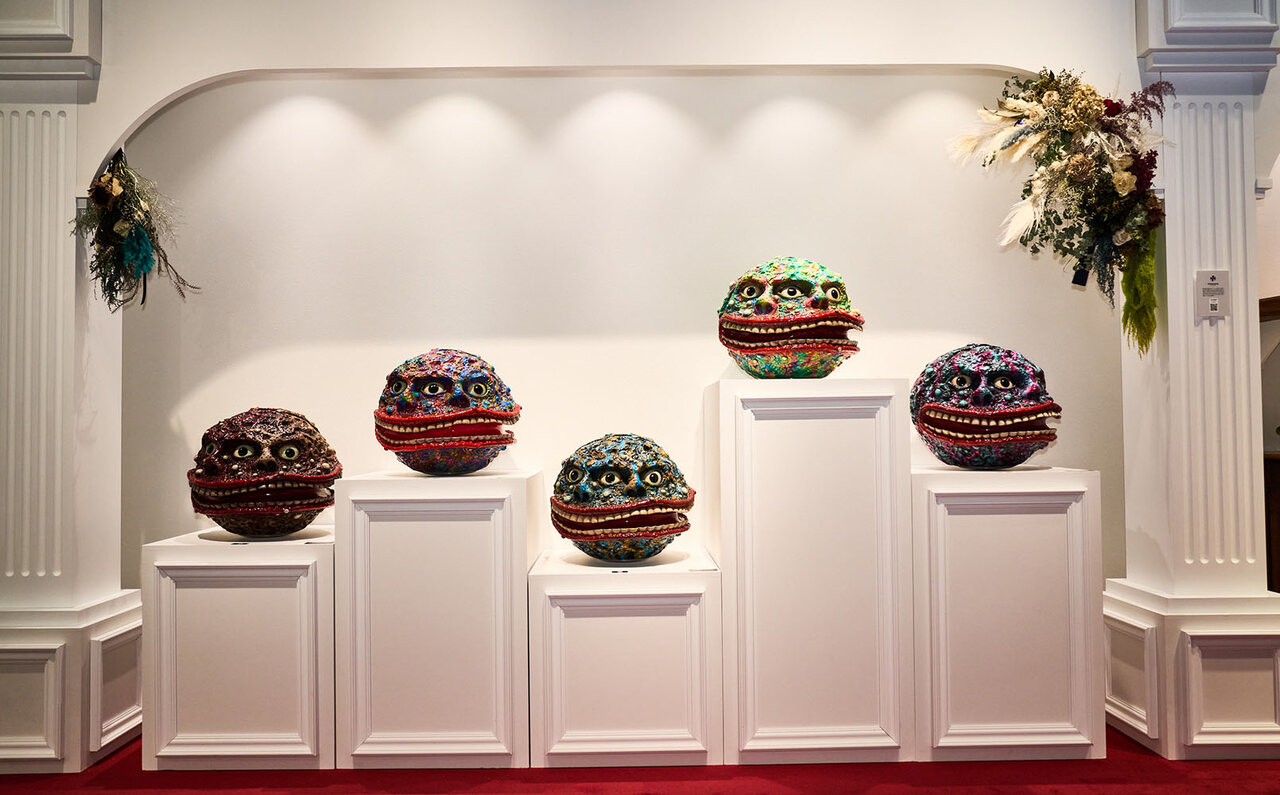 MEDICOM TOY PRESENTS『AKASHIC RECORDS 3 ~ from Illuminati ~ 』開催レポート | MEDICOM TOY