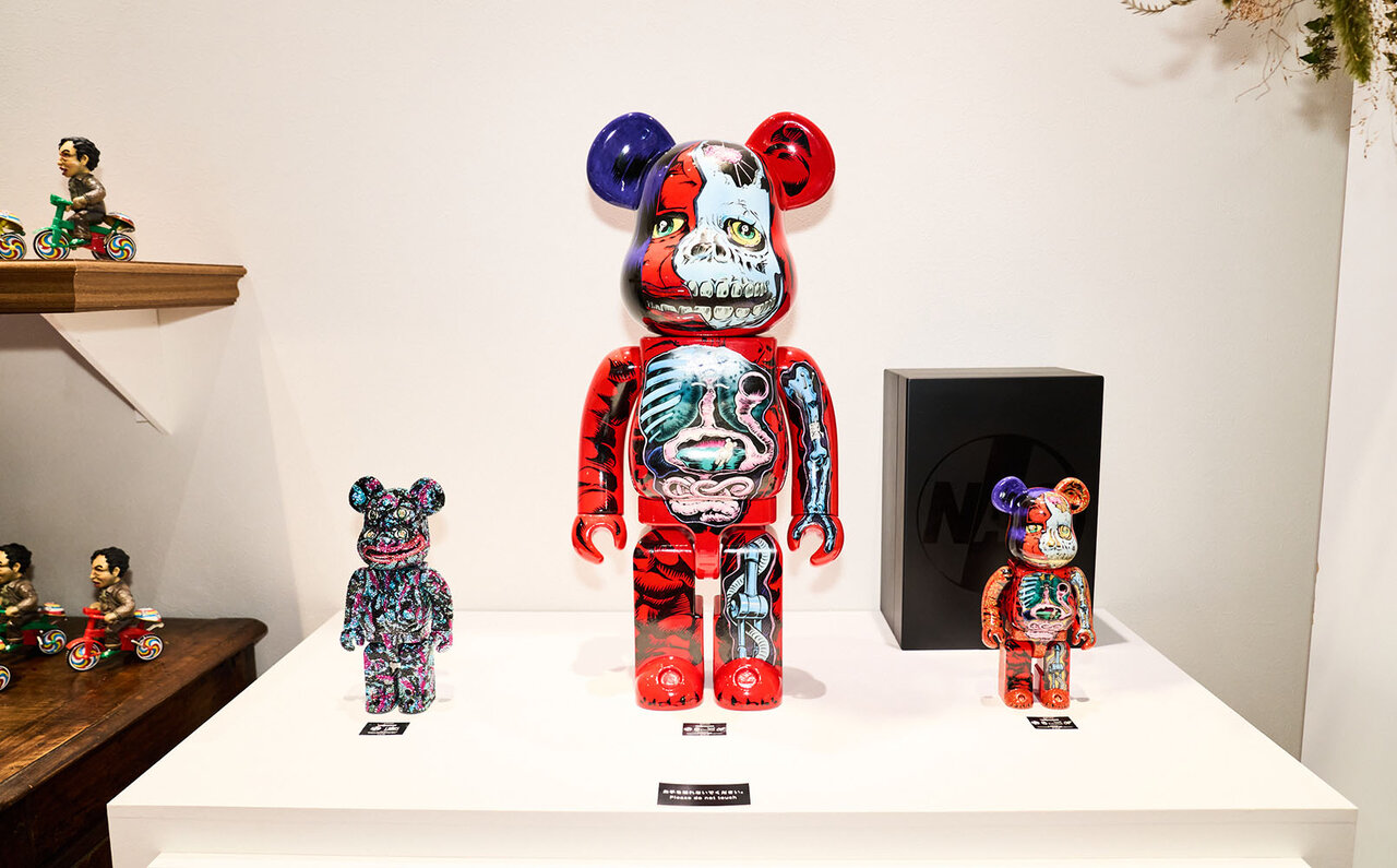 MEDICOM TOY PRESENTS『AKASHIC RECORDS 3 ~ from Illuminati ~ 』開催レポート | MEDICOM TOY