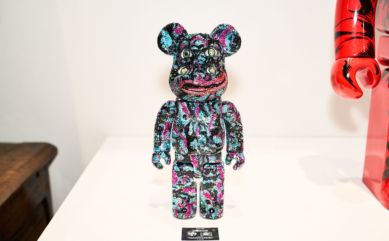 MEDICOM TOY PRESENTS『AKASHIC RECORDS 3 ~ from Illuminati ~ 』開催レポート | MEDICOM TOY