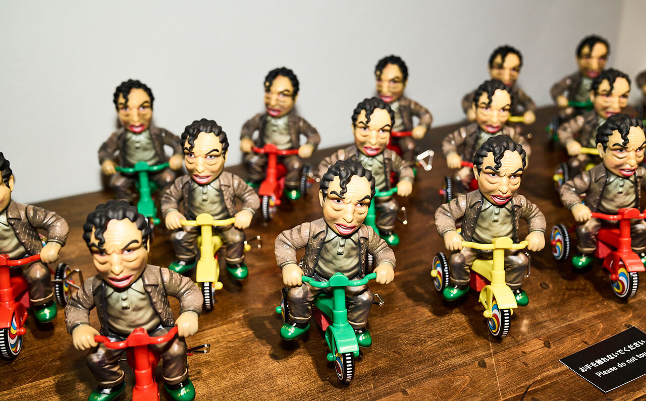 MEDICOM TOY PRESENTS『AKASHIC RECORDS 3 ~ from Illuminati ~ 』開催レポート | MEDICOM TOY