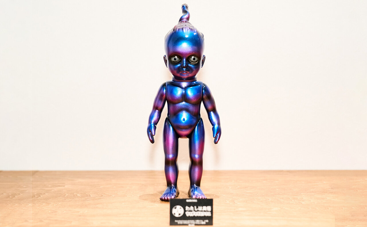 MEDICOM TOY PRESENTS『AKASHIC RECORDS 3 ~ from Illuminati ~ 』開催レポート | MEDICOM TOY