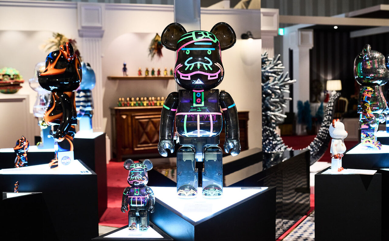 MEDICOM TOY PRESENTS『AKASHIC RECORDS 3 ~ from Illuminati ~ 』開催レポート | MEDICOM TOY