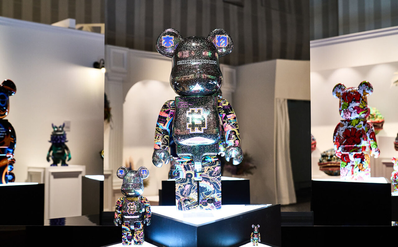 MEDICOM TOY PRESENTS『AKASHIC RECORDS 3 ~ from Illuminati ~ 』開催レポート | MEDICOM TOY