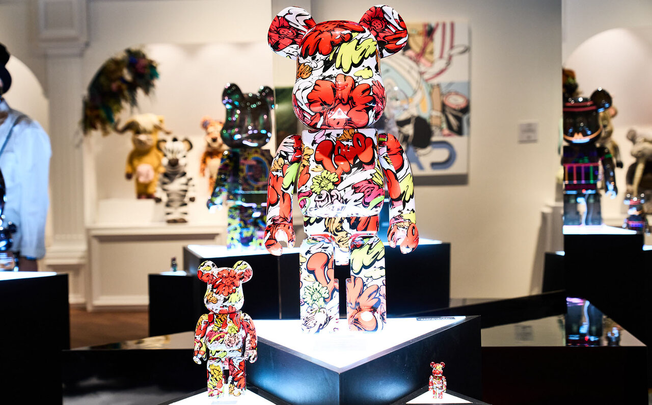 MEDICOM TOY PRESENTS『AKASHIC RECORDS 3 ~ from Illuminati ~ 』開催レポート | MEDICOM TOY