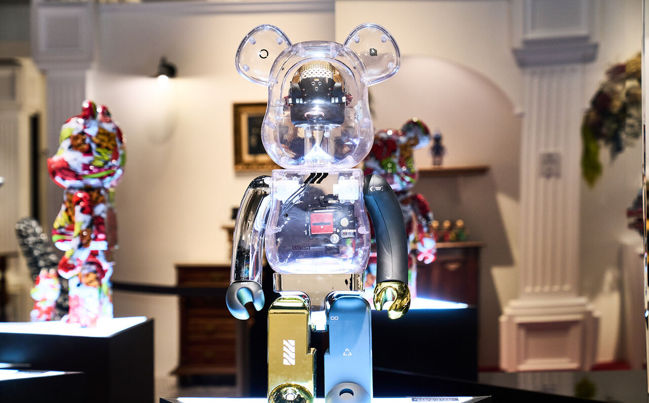 MEDICOM TOY PRESENTS『AKASHIC RECORDS 3 ~ from Illuminati ~ 』開催レポート | MEDICOM TOY