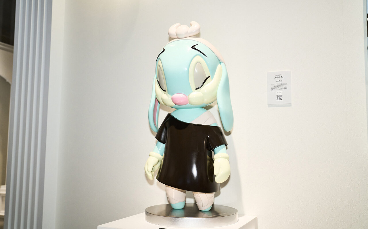 MEDICOM TOY PRESENTS『AKASHIC RECORDS 3 ~ from Illuminati ~ 』開催レポート | MEDICOM TOY