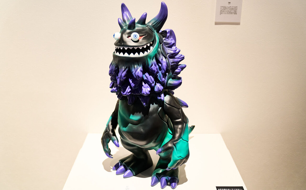 MEDICOM TOY PRESENTS『AKASHIC RECORDS 3 ~ from Illuminati ~ 』開催レポート | MEDICOM TOY