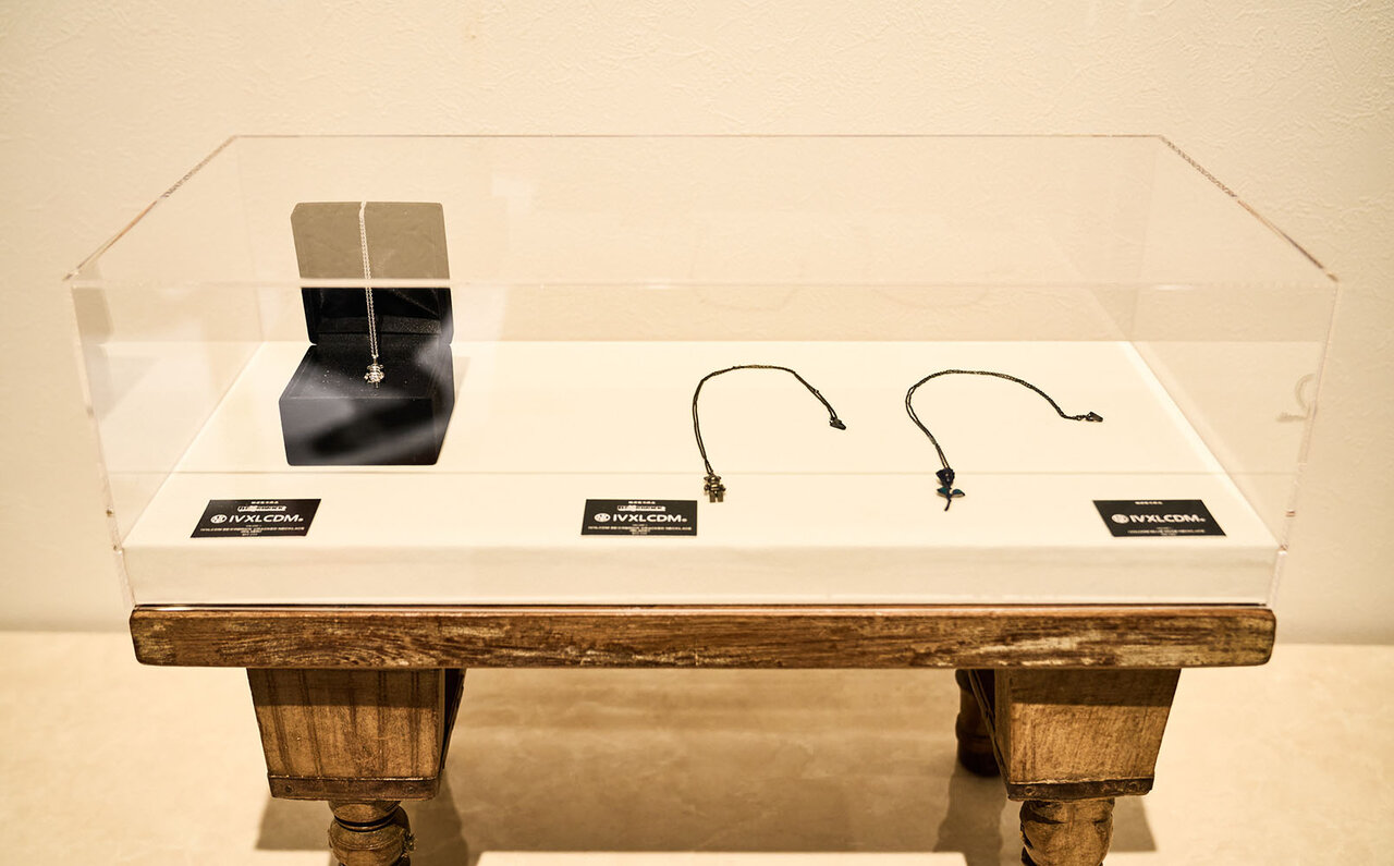 MEDICOM TOY PRESENTS『AKASHIC RECORDS 3 ~ from Illuminati ~ 』開催レポート | MEDICOM TOY